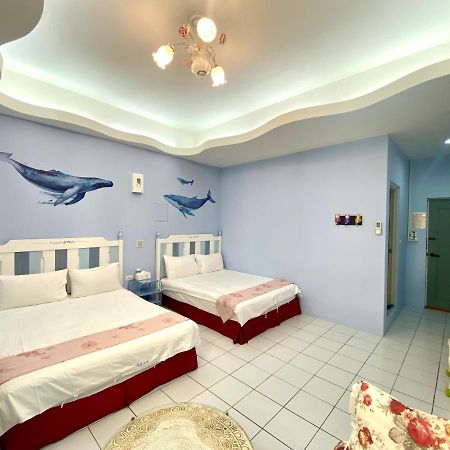 Hualien Dawan B&B Ji'an Exterior photo