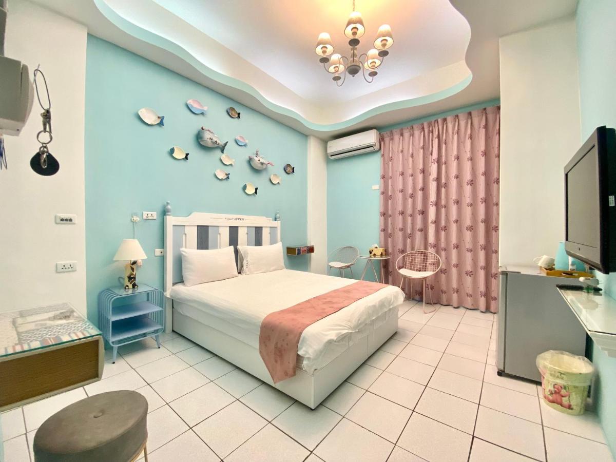 Hualien Dawan B&B Ji'an Exterior photo