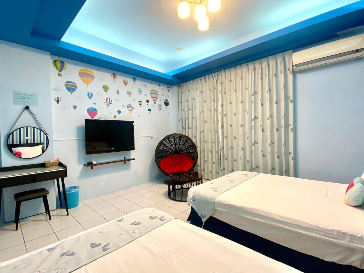 Hualien Dawan B&B Ji'an Exterior photo