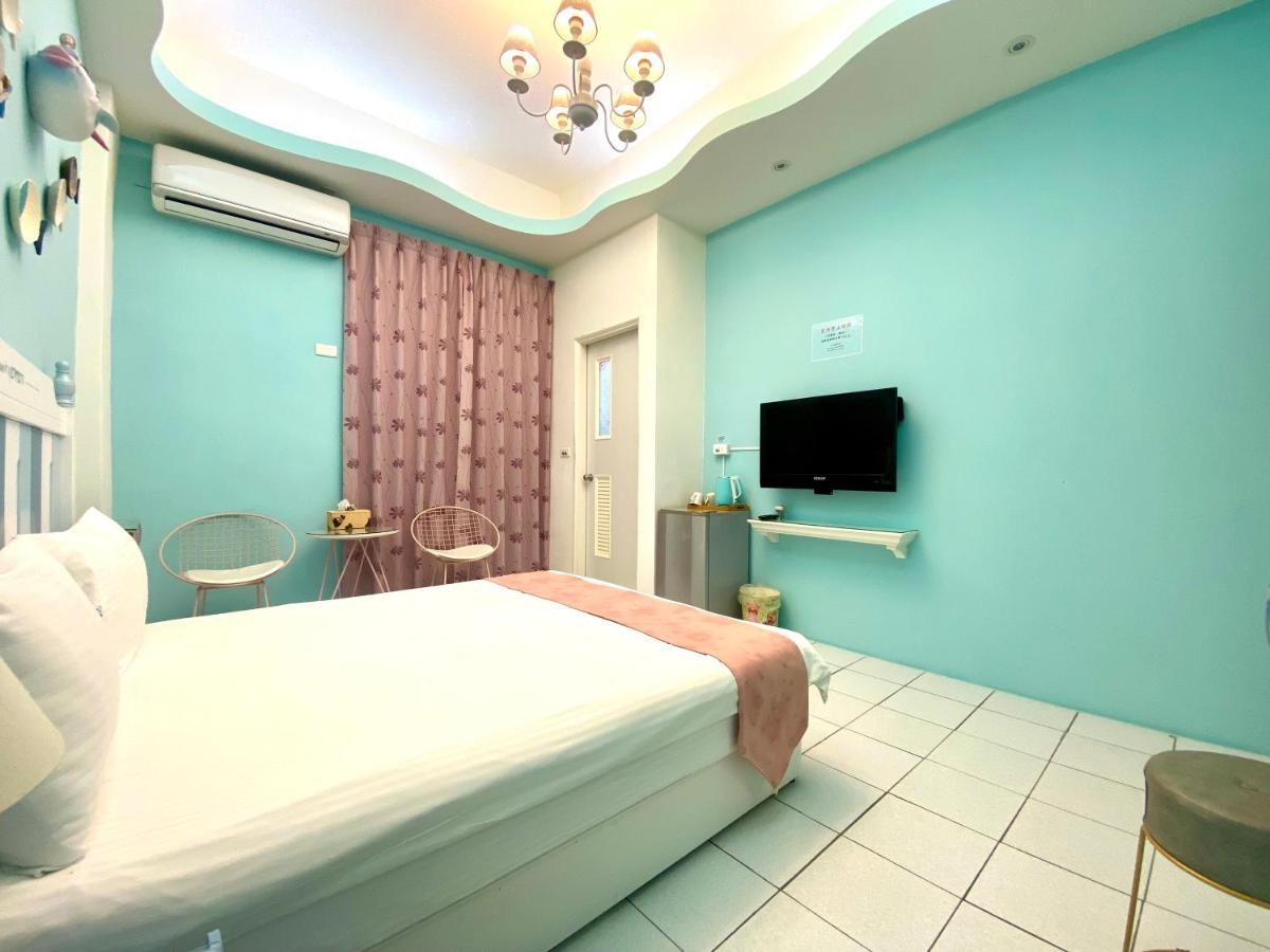 Hualien Dawan B&B Ji'an Exterior photo