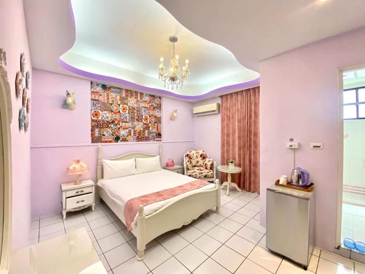 Hualien Dawan B&B Ji'an Exterior photo