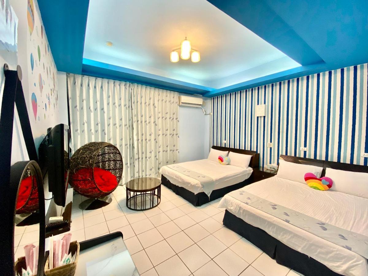 Hualien Dawan B&B Ji'an Exterior photo
