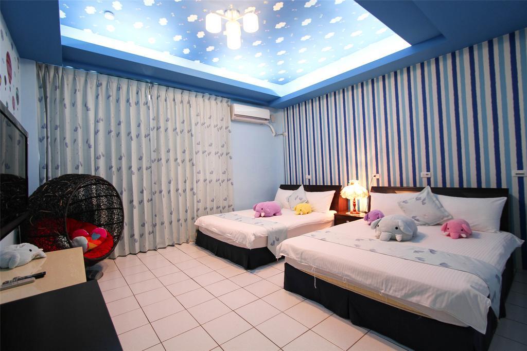 Hualien Dawan B&B Ji'an Exterior photo
