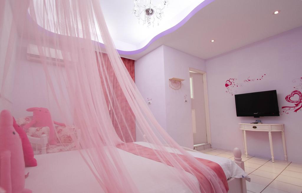Hualien Dawan B&B Ji'an Exterior photo
