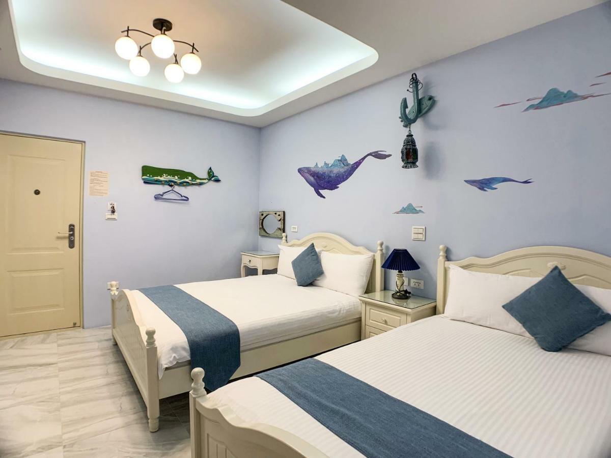 Hualien Dawan B&B Ji'an Exterior photo