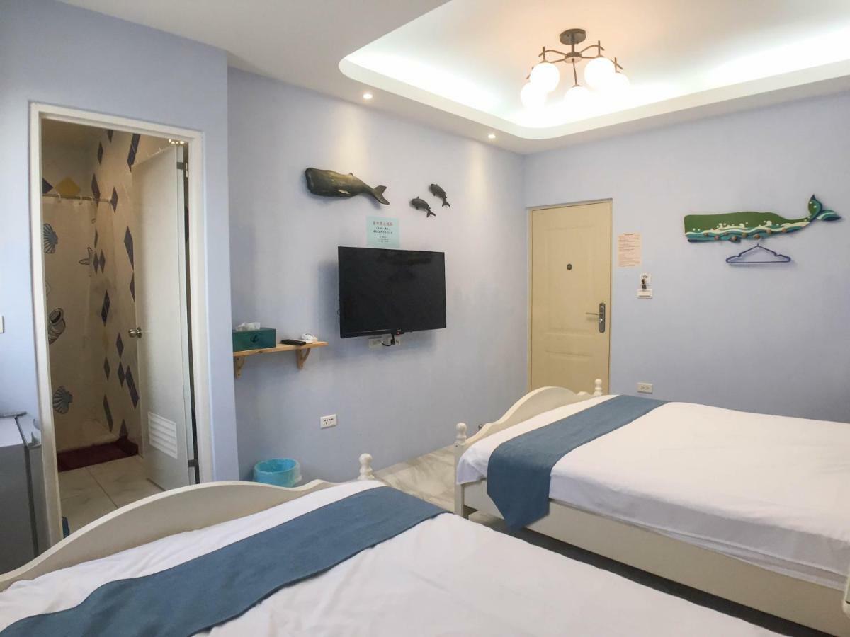 Hualien Dawan B&B Ji'an Exterior photo