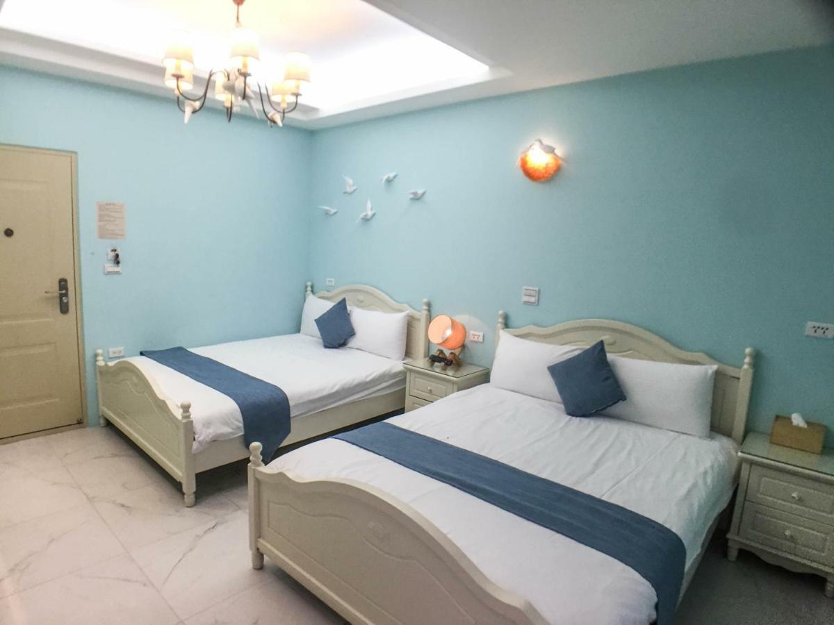 Hualien Dawan B&B Ji'an Exterior photo