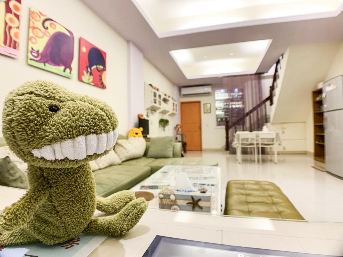 Hualien Dawan B&B Ji'an Exterior photo
