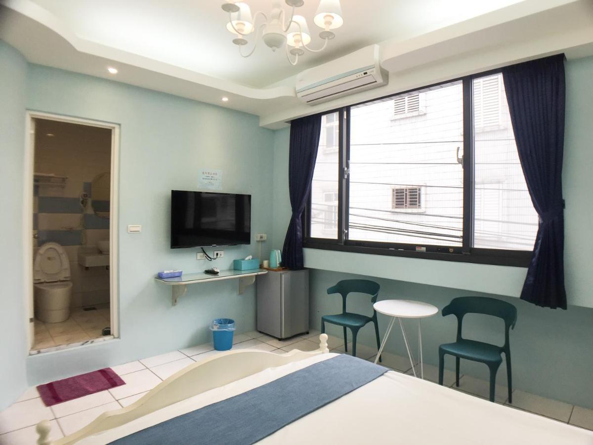 Hualien Dawan B&B Ji'an Exterior photo